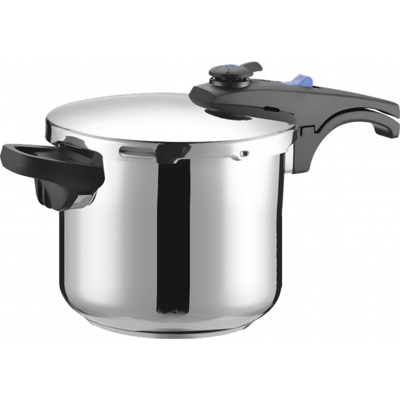 ΧΥΤΡΑ ΤΑΧΥΤΗΤΑΣ 10L Φ24 FASTCOOK INOX HITENSE