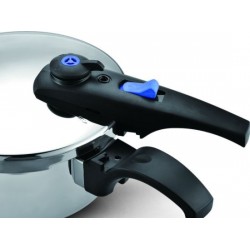 ΧΥΤΡΑ ΤΑΧΥΤΗΤΑΣ 10L Φ24 FASTCOOK INOX HITENSE