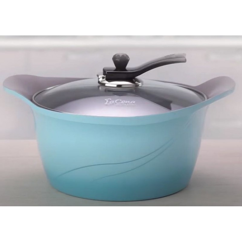 LA CENA 28CM ΚΑΤΣΑΡΟΛΑ