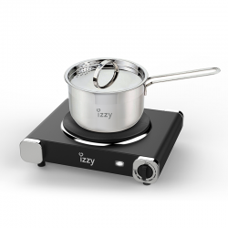 IZ1202 IZZY BLACK ΗΛ.ΕΣΤΙΑ 223903