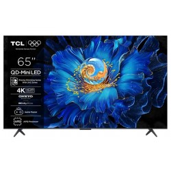 65C6KS TCL TV 4K QD-MINI...