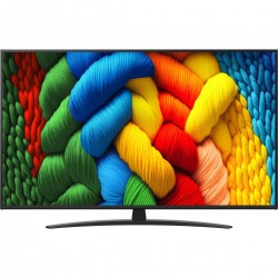 55NANO81A6A LG TV NANOCELL...