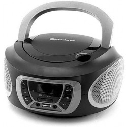 CDR-365U/SL ROADSTAR ΦΟΡΗΤΟ...