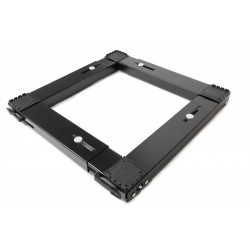 ΒΑΣΗ ΤΕΤΡΑΓΩΝΗ ΜΑΥΡΗ 00684...