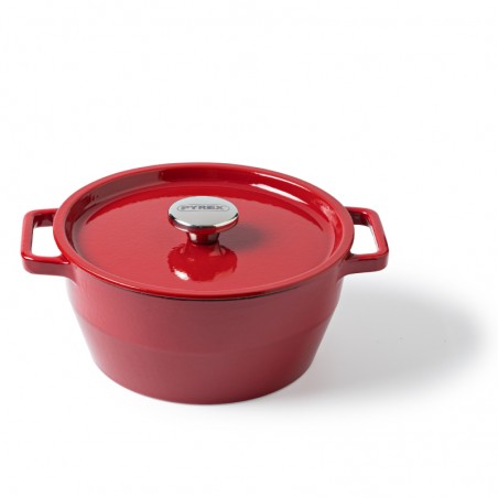 PYREX SLOW COOK ΚΑΤΣΑΡΟΛΑ 28CM 305003