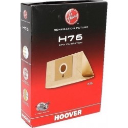 Η76 HOOVER ΣΑΚΟΥΛΑ ΧΑΡΤΙΝΗ