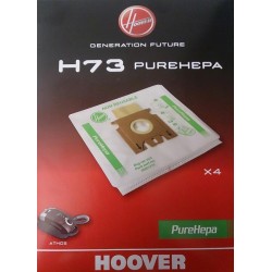 ΣΑΚΟΥΛΕΣ ΣΚΟΥΠΑΣ HOOVER H73...