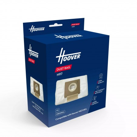 H97 HOOVER ΣΑΚΟΥΛΕΣ ΓΙΑ ΣΚΟΥΠΑ