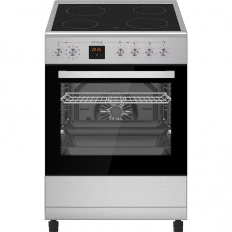 EC6809DPIN OMNYS ΚΟΥΖΙΝΑ ΚΕΡΑΜΙΚΗ