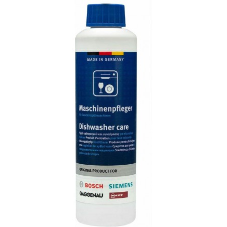 00311995 Υγρό συντήρησης Πλυντηρίων Πιάτων, 250ml BOSCH