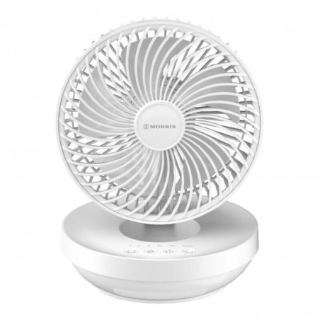 MDF-15241 MORRIS MINI USB ΑΝΕΜΙΣΤΗΡΑΣ 6''