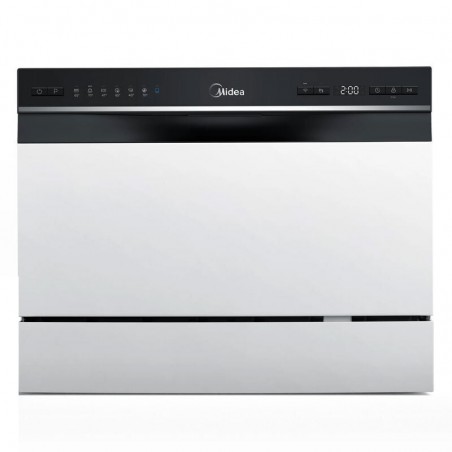 MDWTT0602MW-W MIDEA ΠΛΥΝΤΗΡΙΟ ΠΙΑΤΩΝ ΠΑΓΚΟΥ