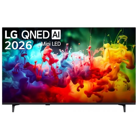 65QNED72B6B TV LG 4K UHD MINI LED
