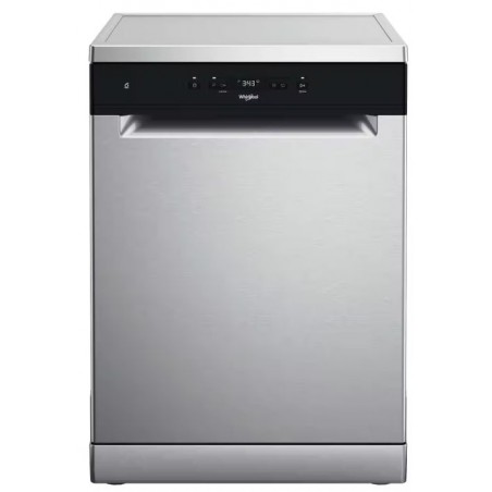 WHIRLPOOL WH2FFC14BN6X Inox Πλυντήριο Πιάτων
