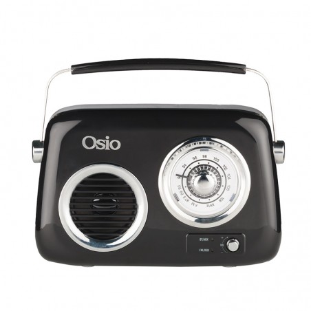 OPR-3040B OSIO RETRO ΦΟΡΗΤΟ ΡΑΔΙΟΦΩΝΟ