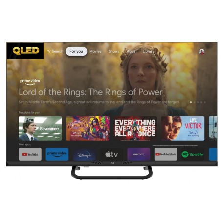 FLG40141QL TV 40' F&U  FHD QLED GOOGLE