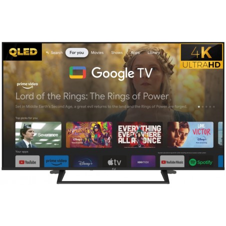 FLG50145QL F&U TV GOOGLE QLED 50'' 4K
