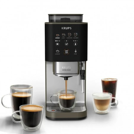 SA403BE0 KRUPS ΑΥΤΟΜΑΤΗ ΜΗΧΑΝΗ ESPRESSO