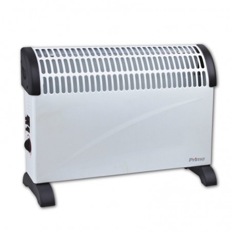 PRCH-81019 PRIMO CONVECTOR 2000W TURBO ΛΕΥΚΟΣ