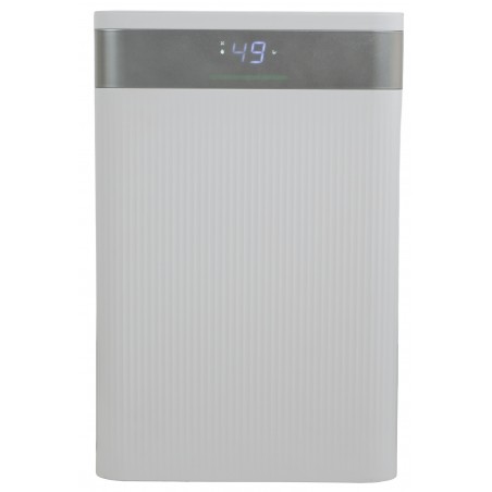 FDE-2044 F&U ΑΦΥΓΡΑΝΤΗΡΑΣ 20L ΛΕΥΚΟΣ