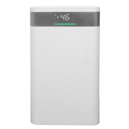 FDE-1244 F&U ΑΦΥΓΡΑΝΤΗΡΑΣ 12L ΛΕΥΚΟΣ