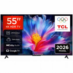 55P6L TCL TV 4K SMART
