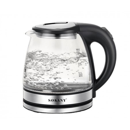 SK-1059 SOKANY ΒΡΑΣΤΗΡΑΣ ΓΥΑΛΙΝΟΣ