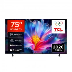 75P6L TCL TV 4K SMART