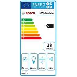 DWQ66DM50 BOSCH ΑΠΟΡΡΟΦΗΤΗΡΑΣ
