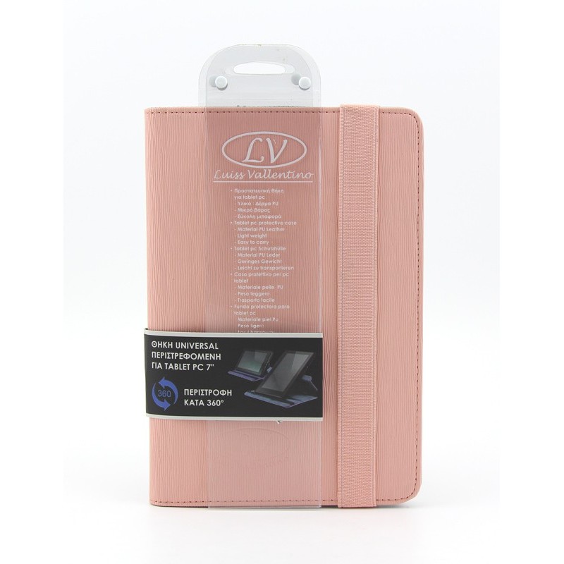 TBC3832 LUISS VALENTINO ΘΗΚΗ TABLET PC 7''
