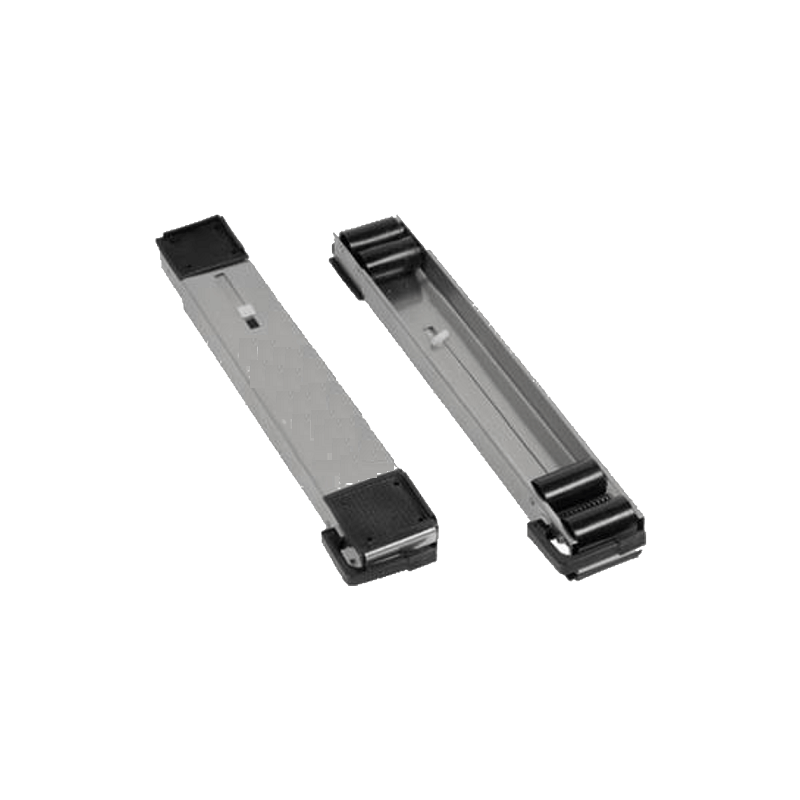 ΒΑΣΗ ΖΕΥΓΟΣ ΤΥΠΟΥ INOX ROLLER 00673