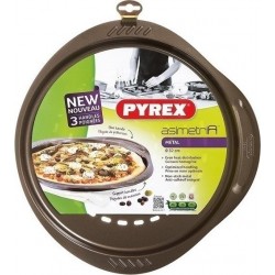 ΤΑΨΙ ΓΙΑ ΠΙΤΣΑ 32ΕΚ ASIMETRIA PYREX