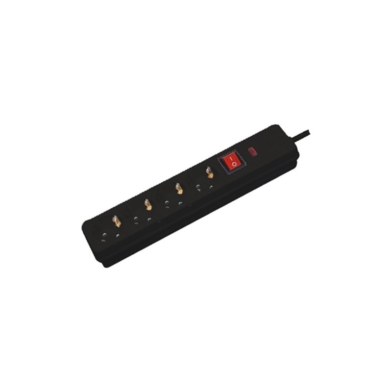 KF-BD-04K TELCO ΠΟΛΥΠΡΙΖΟ 4Θ&ΠΡΟΣΤ ΥΠΕΡΤΑΣΗΣ 375J ΜΑΥΡΟ