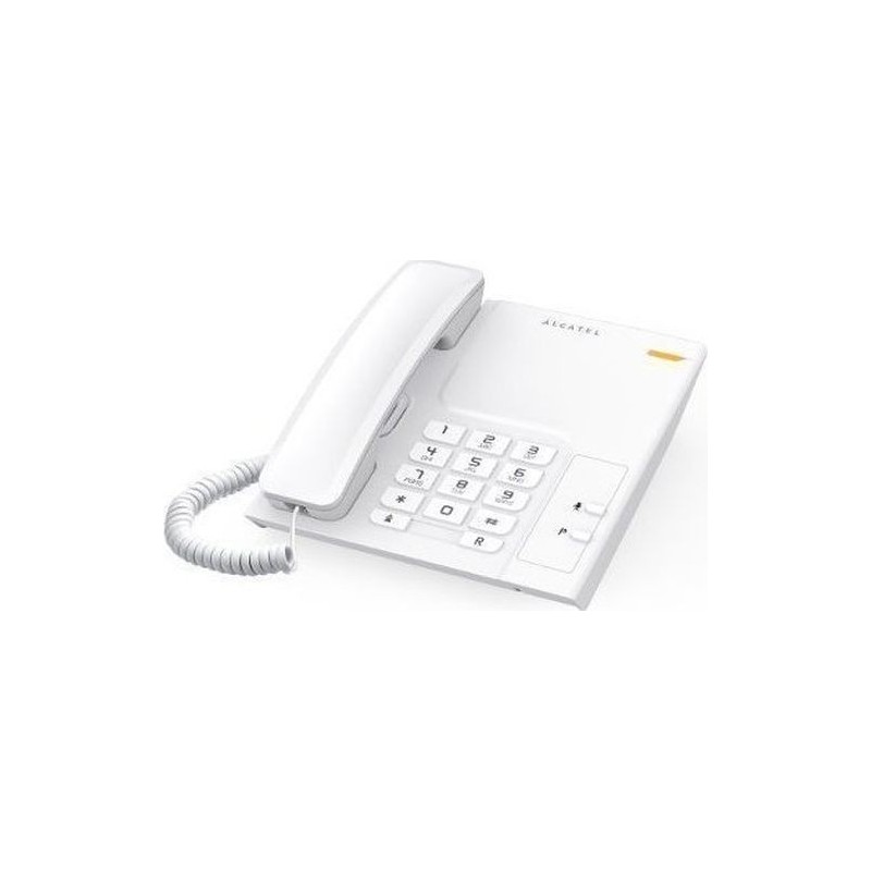 T26 ALCATEL ΤΗΛΕΦΩΝΟ ΛΕΥΚΟ
