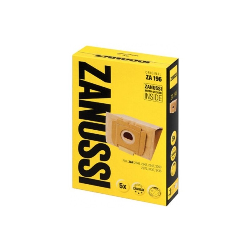 ZA196 ZANUSSI ΣΑΚΟΥΛΕΣ ΓΙΑ ΣΚΟΥΠΑ