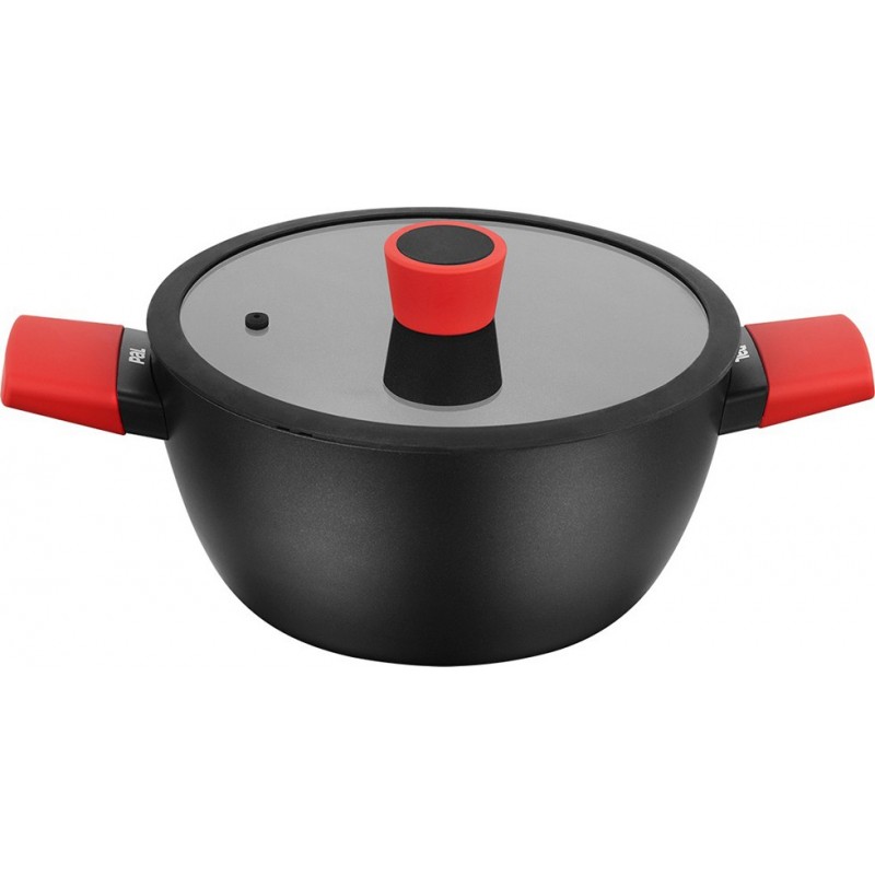 PAL ΧΥΤΡΑ ΑΝΤΙΚΟΛ/ΚΗ 24CM RED SERIES 050.000600